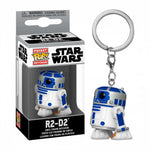 POP! Keychain: Star Wars - R2-D2