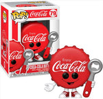 POP! Coca - Cola Bottle Cap #79