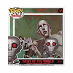 POP! Albums: Queen - News Of The World # 06