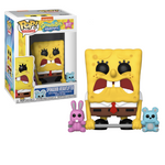 POP! Spongebob Squarepants - Spongebob Weightlifter - Special Edition #917