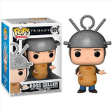 POP! F.R.I.E.N.D.S - Ross Geller As Sputnik #1070