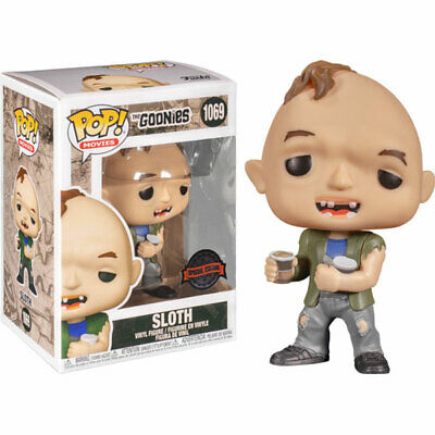 POP! Movies: The Goonies - Sloth (with Ice Cream) (SpecialEdition) #1069