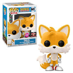 POP! Sonic The Hedgehog : Tails - Special Edition Flocked # 641
