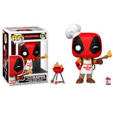 POP! Deadpool - Backyard Griller # 774