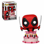 POP! Deadpool In Cake # 776