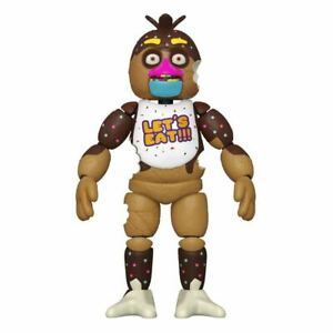 Five Nights At Freddy's - Chocolate Chica Collectible Action Figure