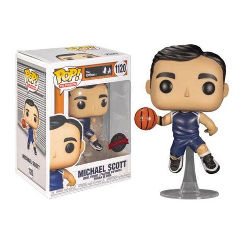 POP! The Office - Michael Scott (Special Edition) # 1120