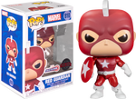 POP! Marvel Red Guardian - Year Of The Shield (Special Edition) # 810