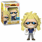 Pop! Animation: My Hero Academia - All Might (with Bag & Umbrella) (Limited Edition) #1041