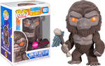POP! Godzilla VS Kong (Special Edition) (Flocked) #1021