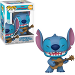 POP! Disney: Lilo & Stitch - Stitch With Ukulele # 1044