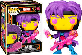 POP! Marvel - Gambit (Special Edition) # 798