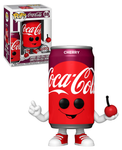 POP! Coca Cola - Cherry Coca-Cola Can (Special Edition) # 88