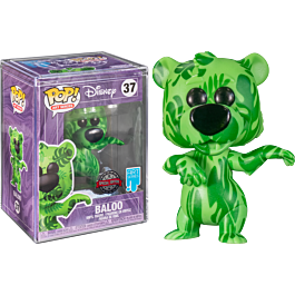 POP! Art Series: Disney - Baloo (Special Edition) #37