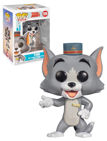 POP! Movies - Tom & Jerry - Tom #1096