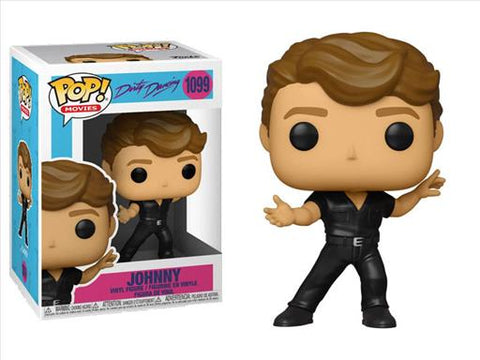 POP! Movies: Dirty Dancing - Johnny # 1099