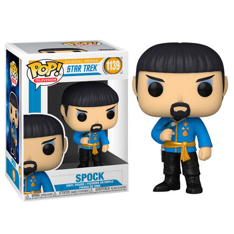 POP! TV! Star Trek - Spock #1139