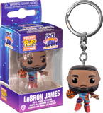 POP! Keychain: Space Jam A New Legacy - Lebron James