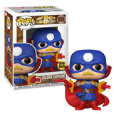 POP! Infinity Warps - Soldier Supreme (Special Edition) (Glows In The Dark) #858