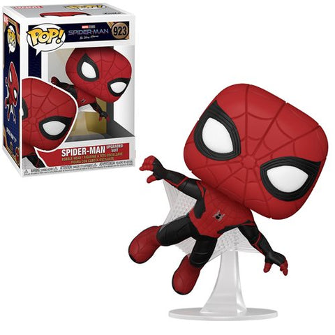 POP! Marvel: Spider-Man No Way Home - Spider-Man Upgraded Suit #923