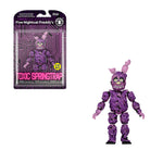 Funko Action Figure: FNAF S7 - Toxic Springtrap (Glows in the Dark)