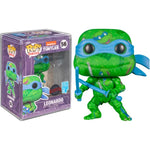 POP! Art Series Teenage Mutant Ninja Turtles: Laonardo Special Edition #56