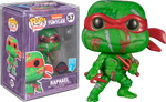 POP! Art Series Teenage Mutant Ninja Turtles: Raphael #57