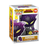 POP! Anime: My Hero Academia - Kurogiri (Glows in the Dark) (Special Edition) #789