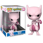 POP! Games: Pokemon - Mewtwo Mewtu (10") #583