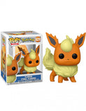 POP! Games: Pokemon - Flareon Pyroli - Flamara #629