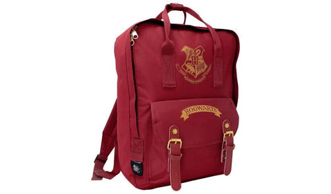 Harry Potter Backpack (Premium) Burgundy