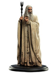 Lord of the Rings Statue Saruman The White 19cm Statue