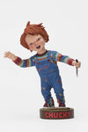 Childs Play Chucky Hand Painted Statue