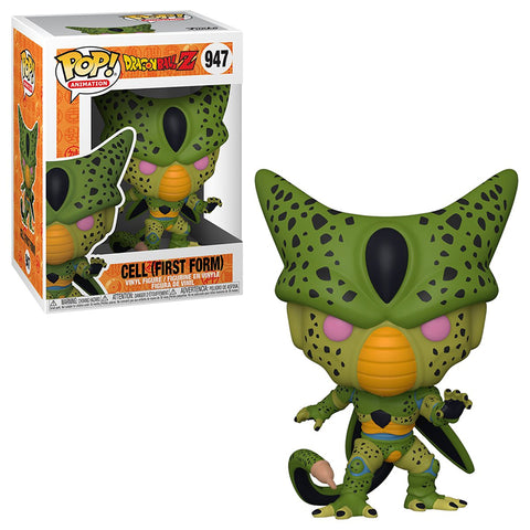 POP! Dragonball Z - Cell (First Form) # 947