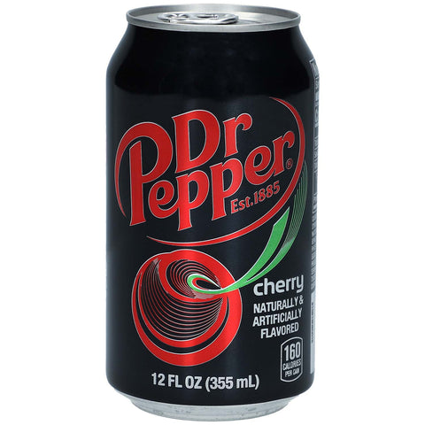 Dr Pepper Cherry (355ml)