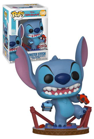 POP! Disney: Lilo & Stitch - Monster Stitch (Special Edition) #1049