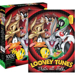 Looney Tunes Jigsaw - That's all folks Puzzle (1000 pieces)