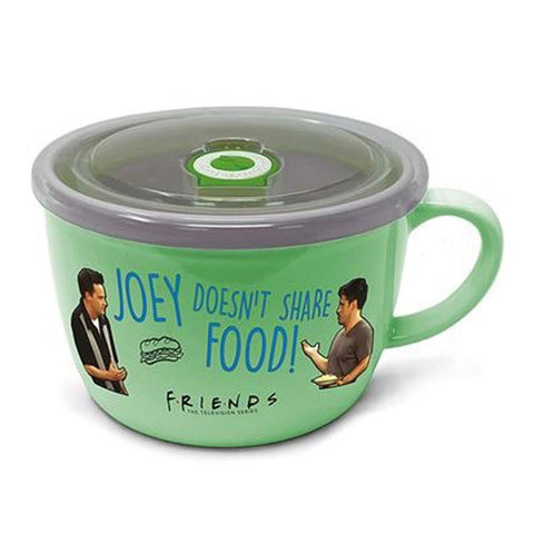 Friends (Joey Doesn'T Share Food) Soup Mug