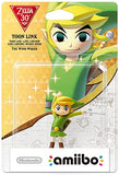 Amiibo Figure Toon Link Zelda (Wind Waker)