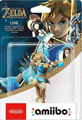 Amiibo Link Archer (The Legend Of Zelda)