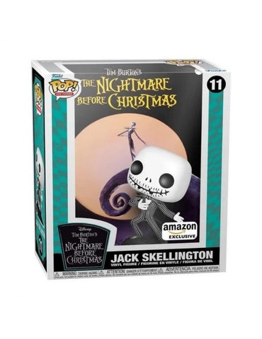 POP! VHS Covers: Disney The Nightmare Before Christmas - Jack Skellington #11