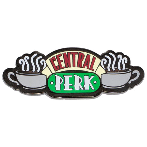 Friends (Central Perk) Enamel Pin Badge