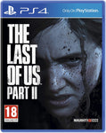 PS4 - The Last Of Us Part II