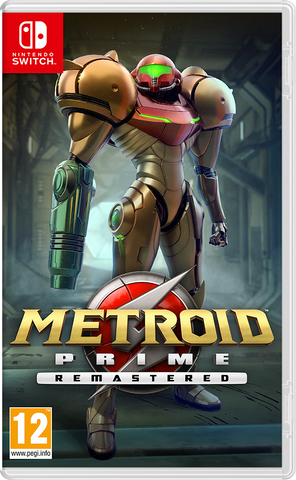 METROID PRIME REMASTERED (SWITCH)