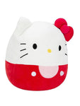 Squishmallows: Hello Kitty Red Plush Figure  30 cm