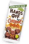 Hands Off My Chocolate VEGAN Caramel Sea salt 3.5oz (100g)