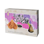Water Drop Shaped Egg Roll - Sesame Flavour 48g