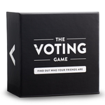 The Voting Game - Card Game