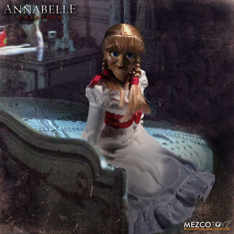 The Conjuring Annabelle Doll Collector's Prop