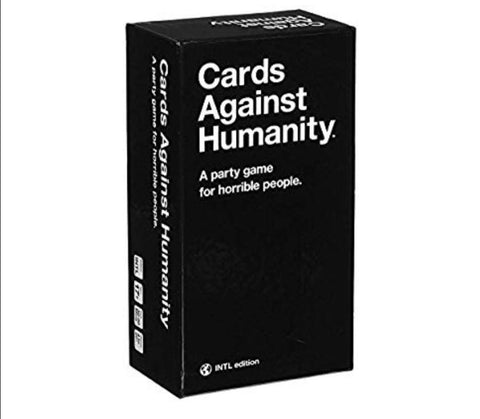 Cards Against Humanity - A party for horrible people  International Edition
